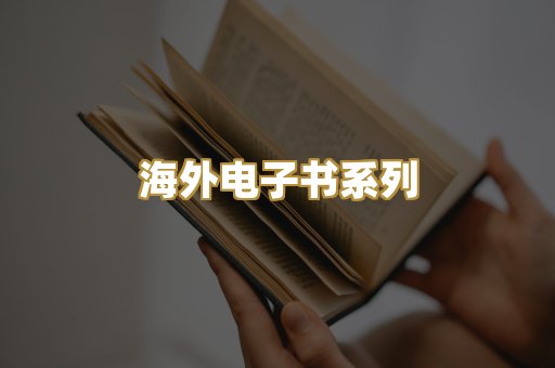 海外电子书系列